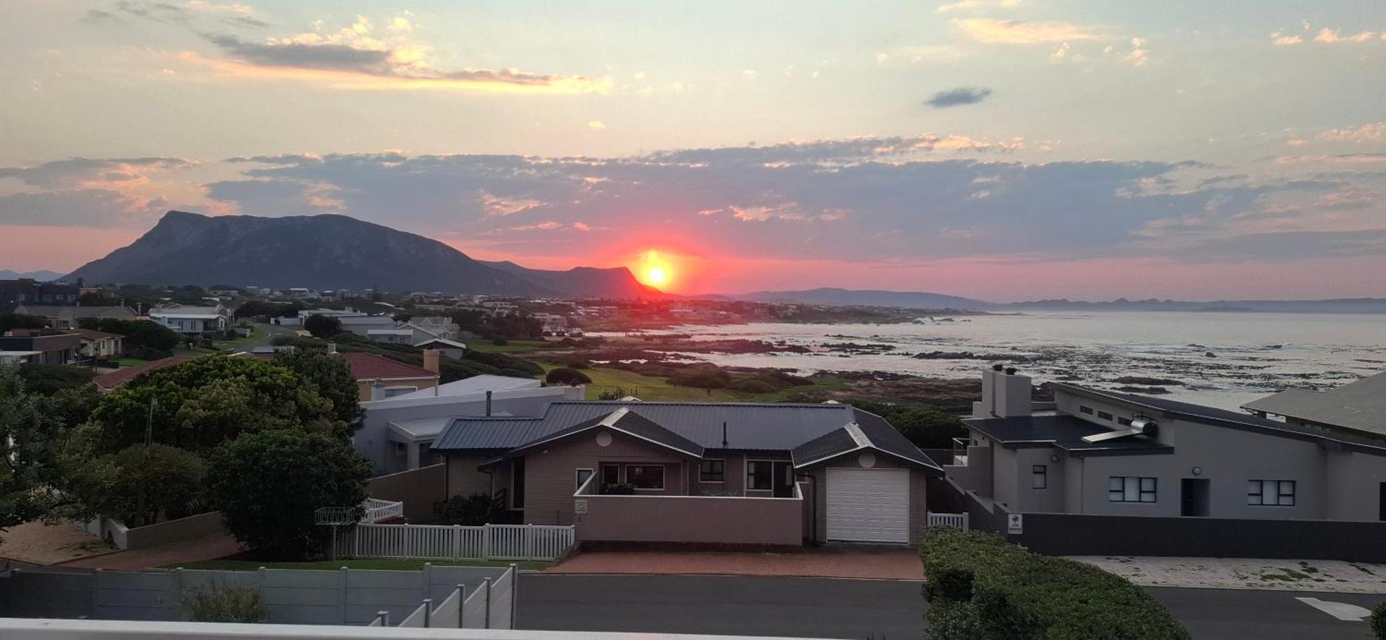 Pik 'N Wyntjie Apartment Gansbaai Exterior photo