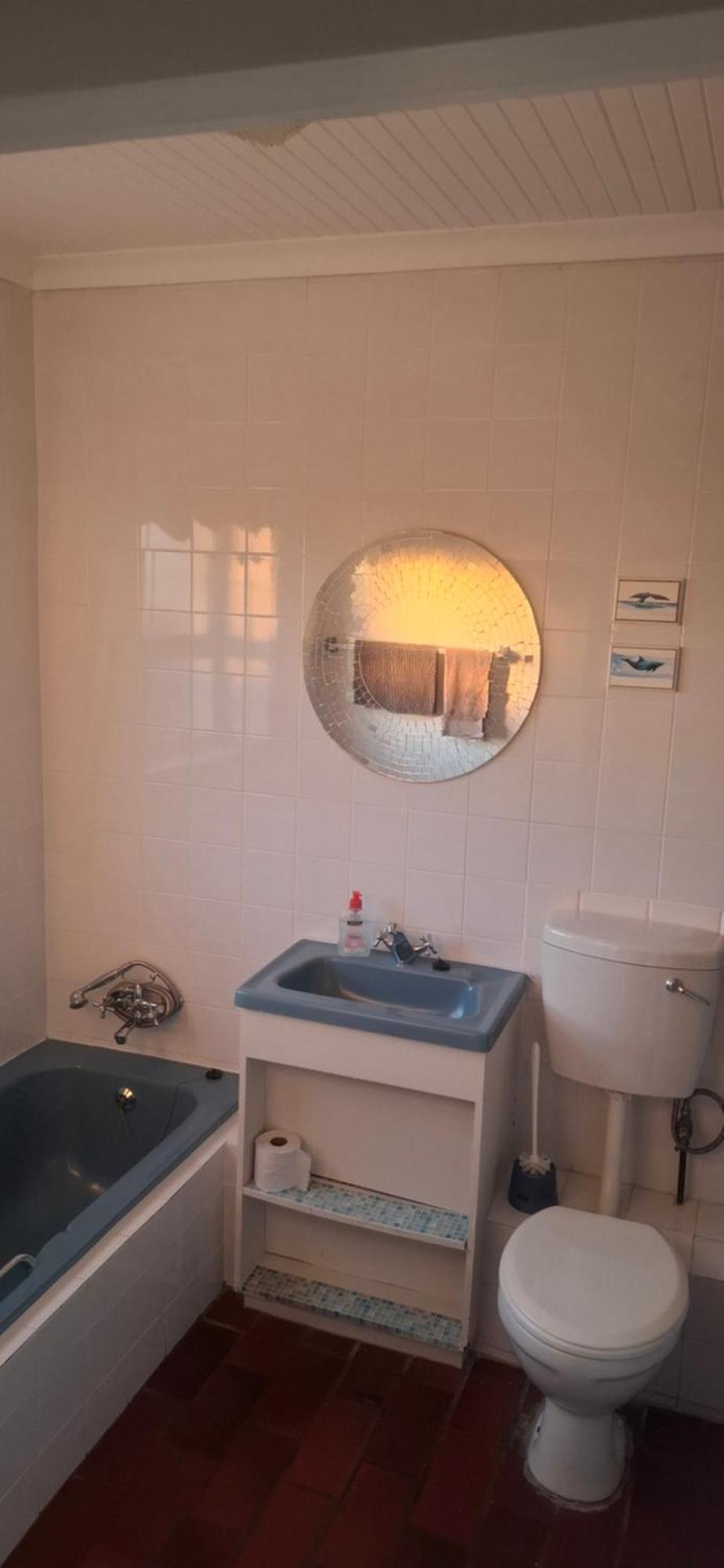 Pik 'N Wyntjie Apartment Gansbaai Exterior photo