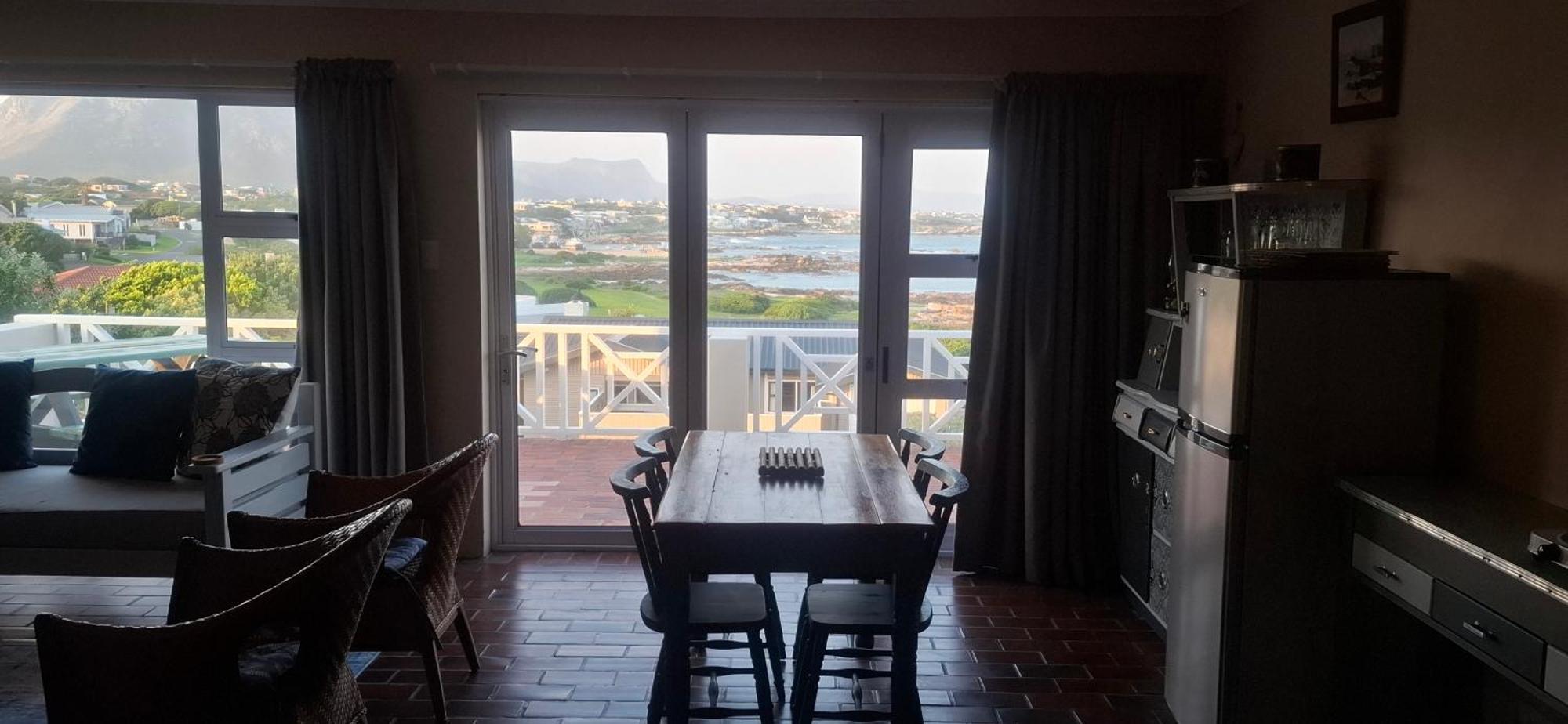 Pik 'N Wyntjie Apartment Gansbaai Exterior photo